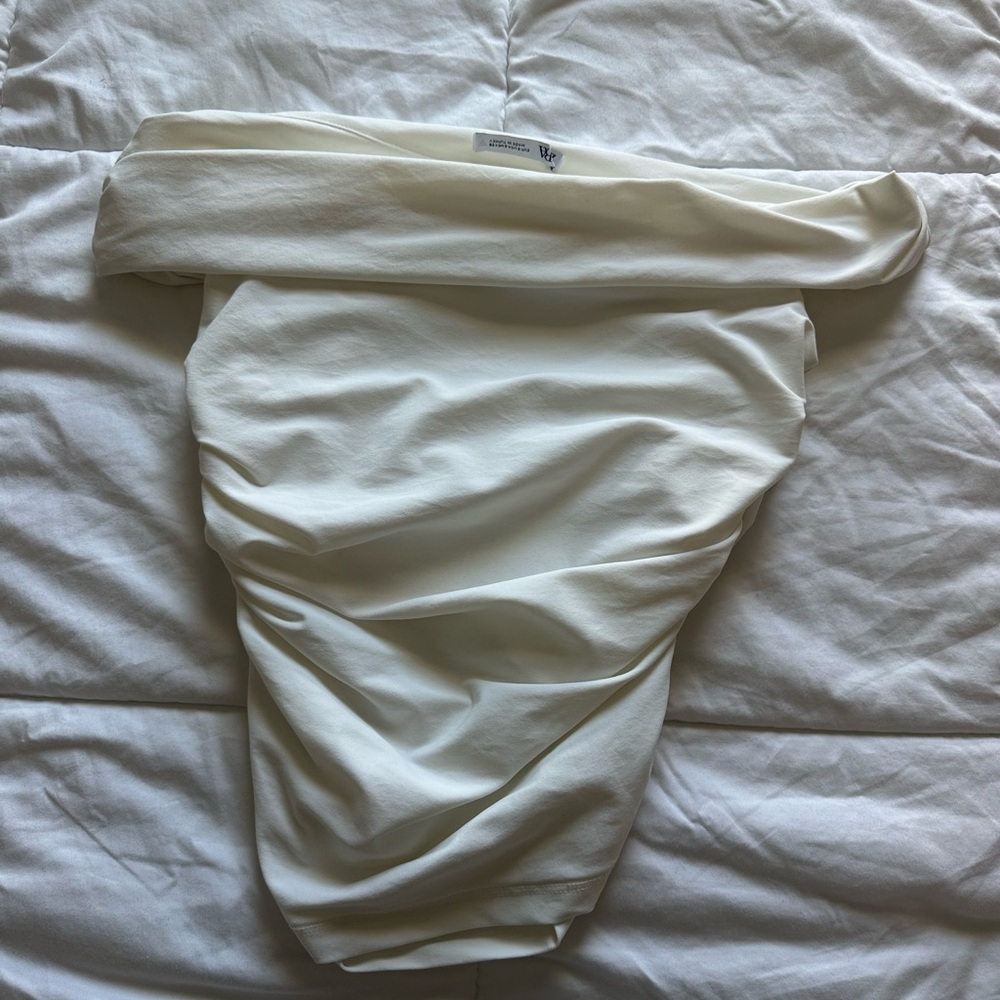 ZARA Ruched Top - Picture 4 of 5